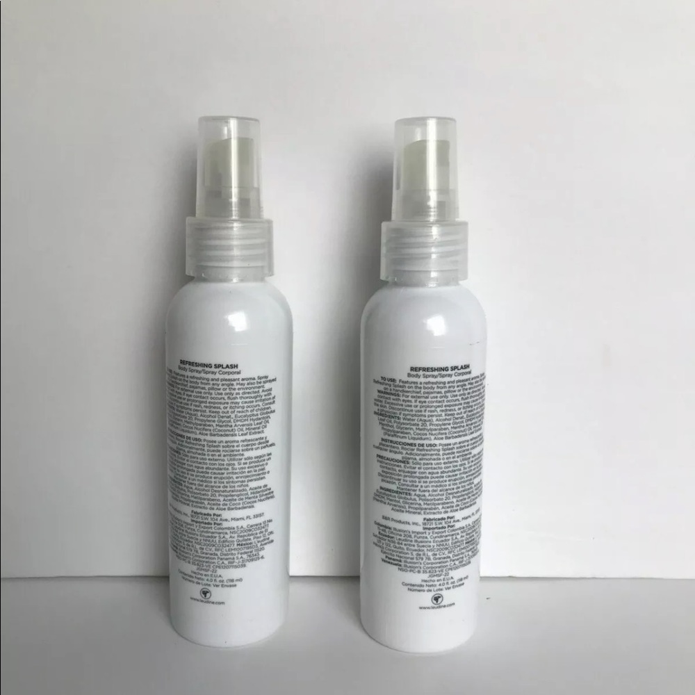 L`eudine Refreshing Splash -With Eucalyptus - Picture 3 of 4
